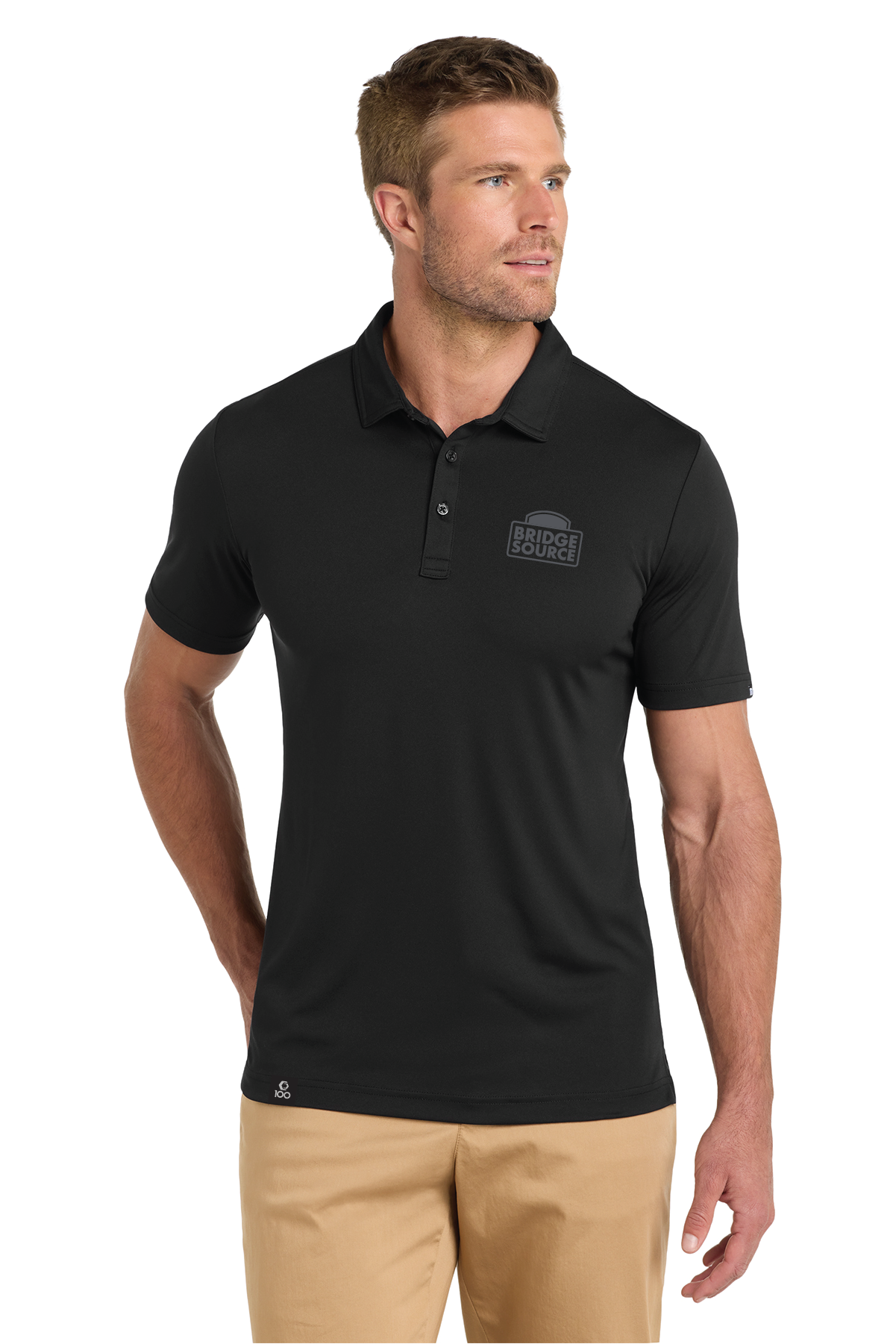 BSL TravisMathew Coto Performance Polo > On-Demand