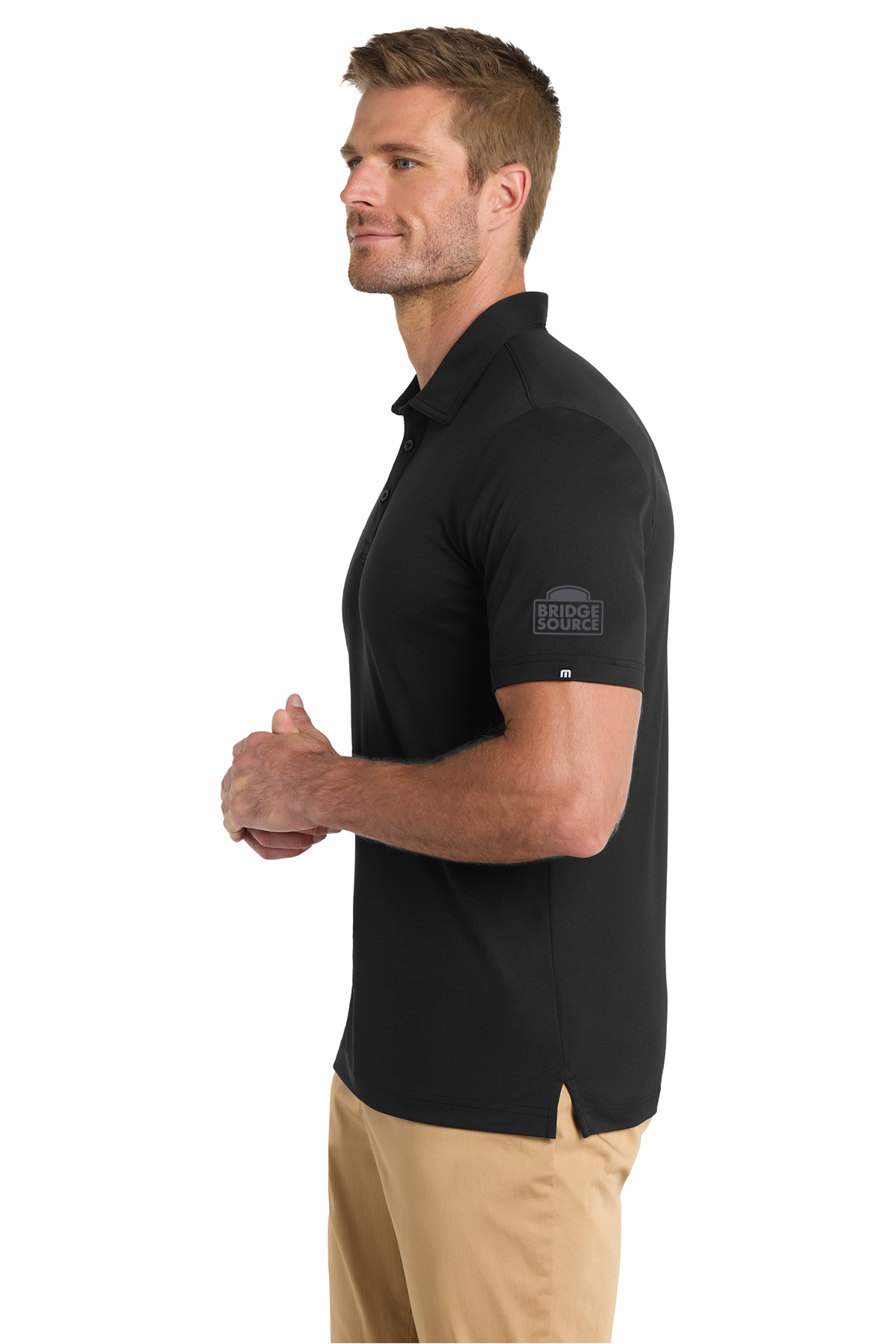BSL TravisMathew Coto Performance Polo > On-Demand