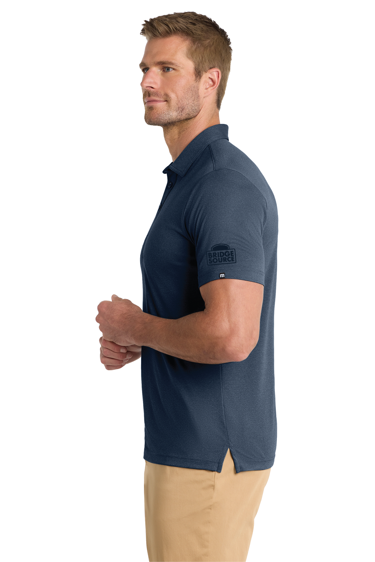 BSL TravisMathew Coto Performance Polo > On-Demand
