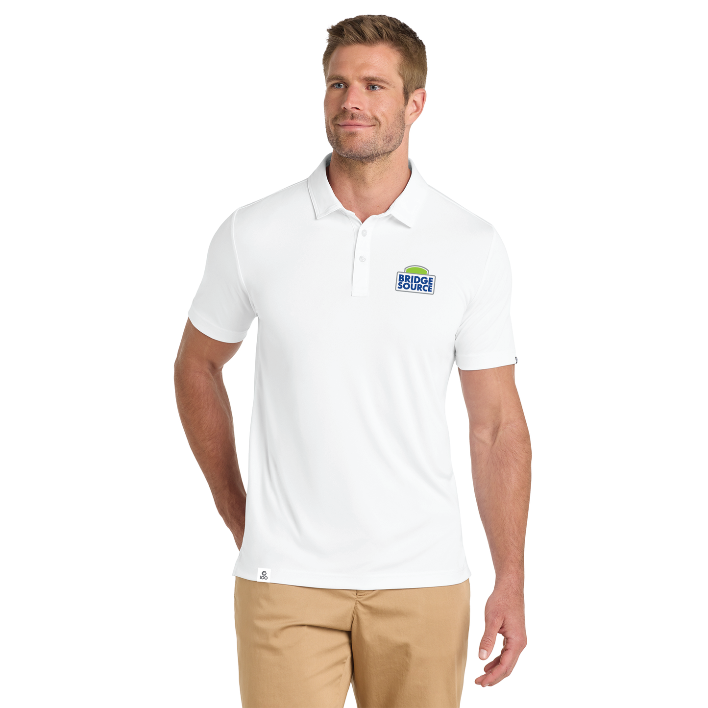 BSL TravisMathew Coto Performance Polo > On-Demand