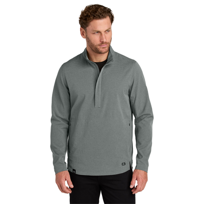 BSL OGIO Aspect 1/2-Zip Pullover