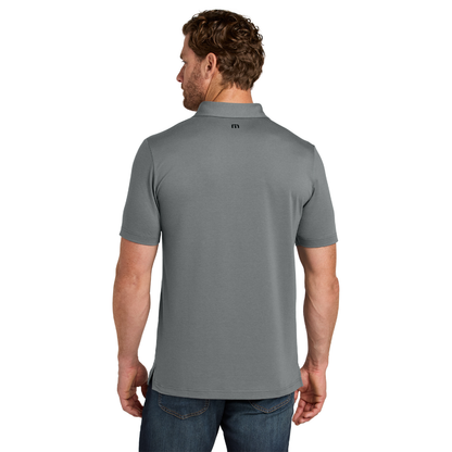 BSL TravisMathew Glenview Solid Polo