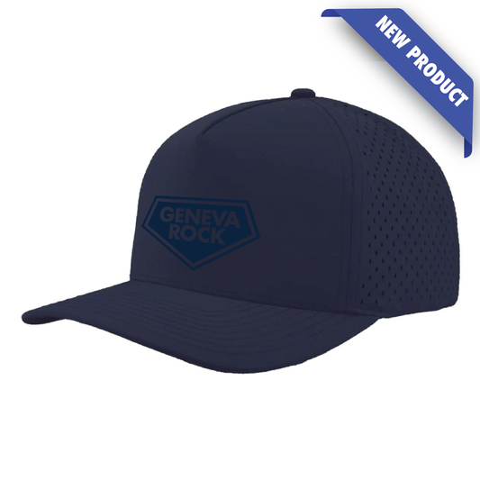 GRP Navy Performance Hat