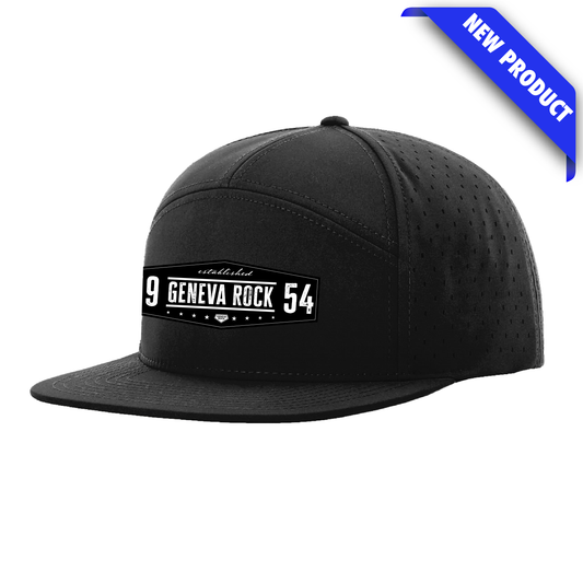 GRP 1954 Flat Brim Hat