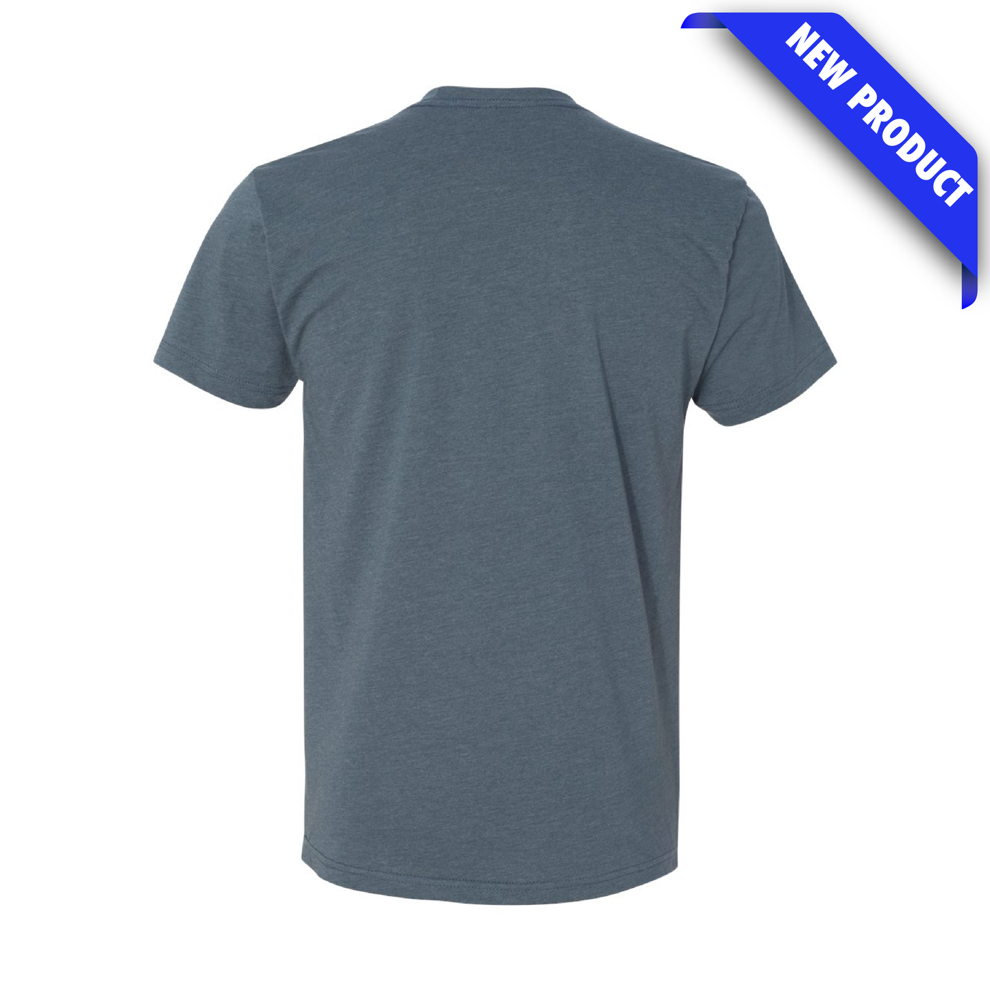 GRP Unisex Crewneck Indigo Tee