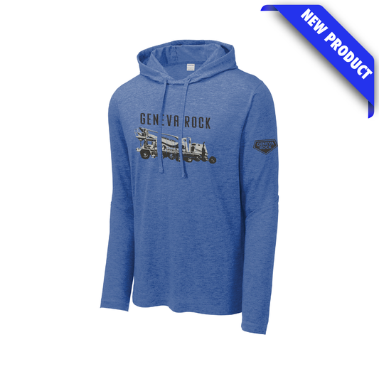 GRP Transit Mixer Long Sleeve Hoodie