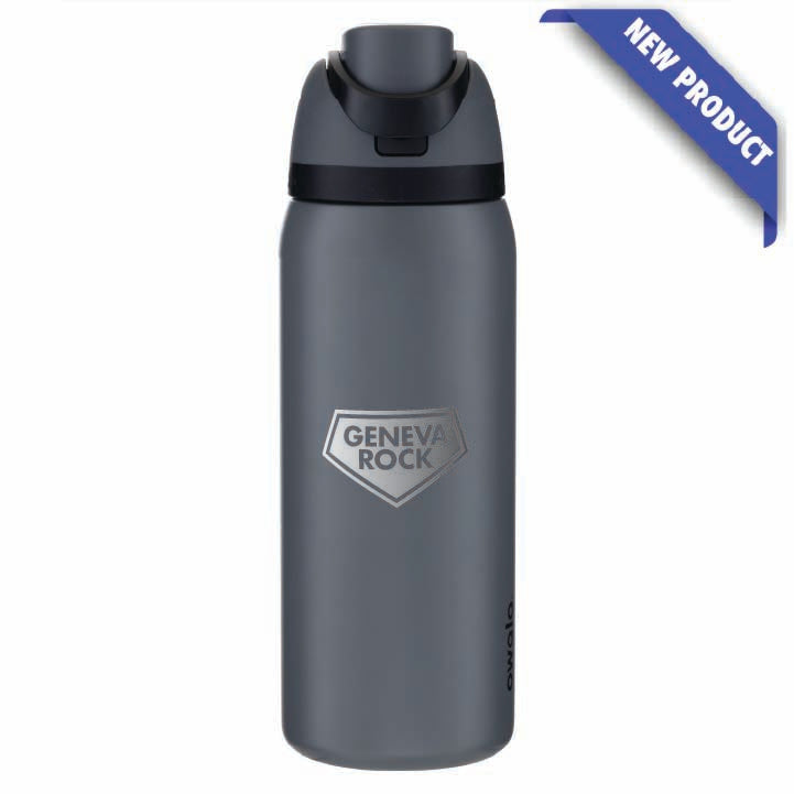 GRP Owala FreeSip Gray 32-oz. Thermal Bottle