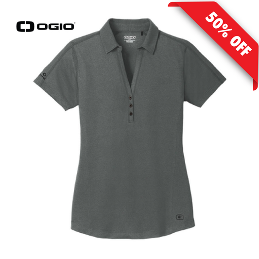 CCI Ladies Onyx Polo