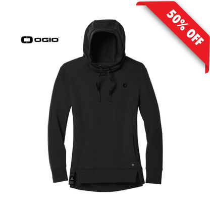 CCI Ladies Luuma Pullover Hoodie