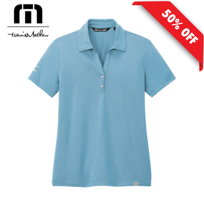 CCI Ladies Travis Mathew Coto Polo