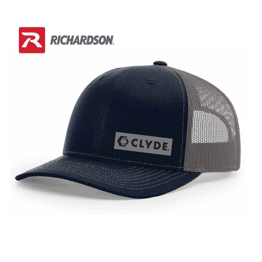 CCI Trucker Hat With PVC Patch