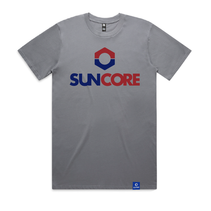 SCR Classic Heavy Weight Shadow Tee