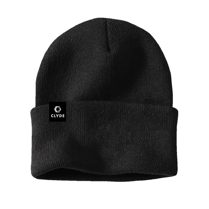 SCR Carhartt Watch Black Cap 2.0
