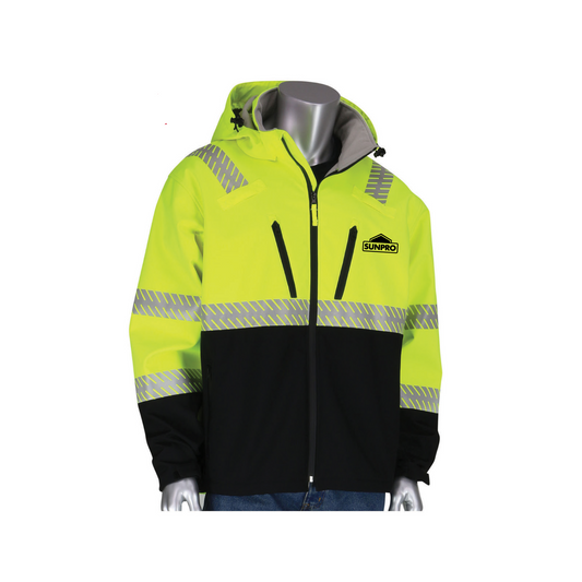 SPC Hi-Vis Jacket