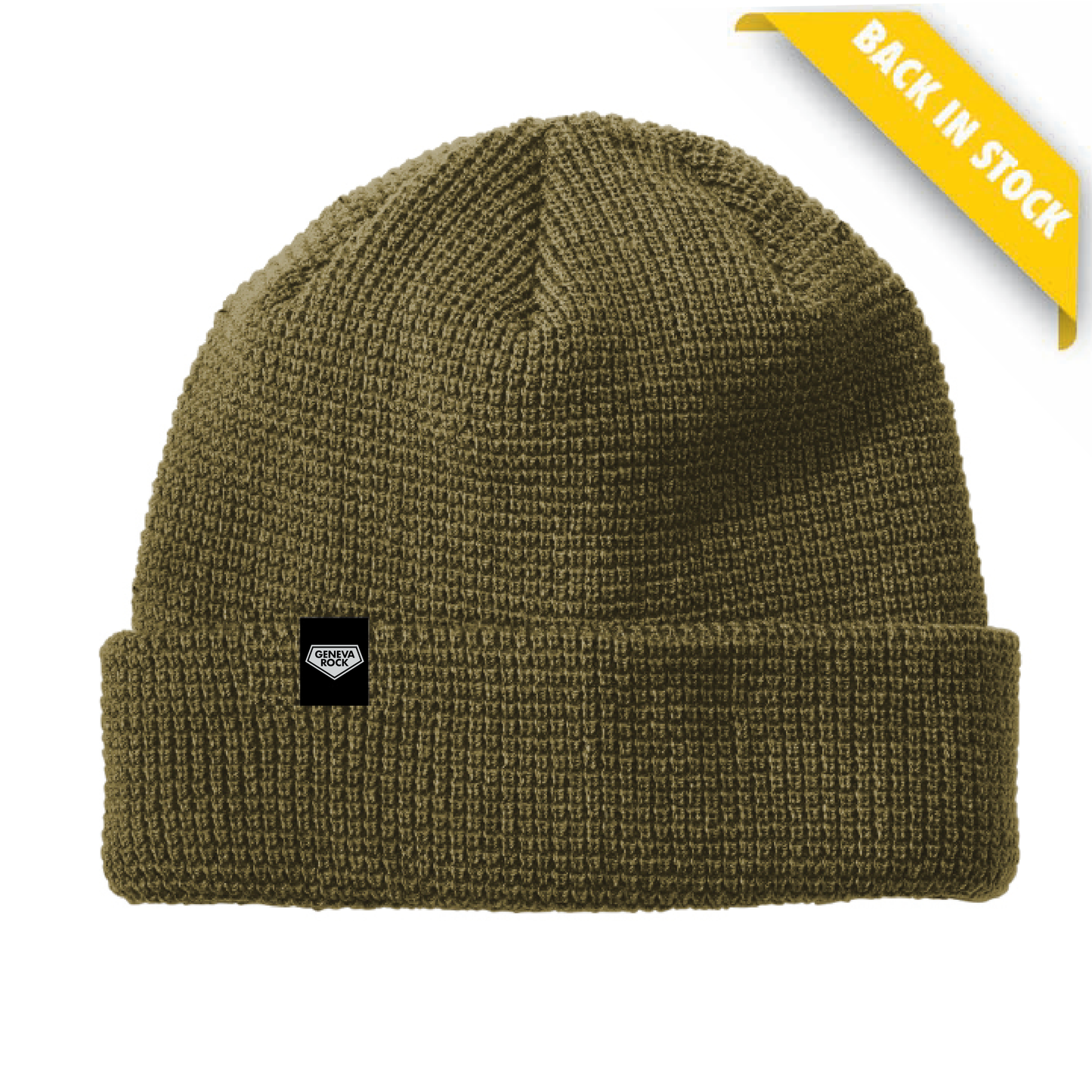 GRP Spacecraft Olive Limited Edition Beanie