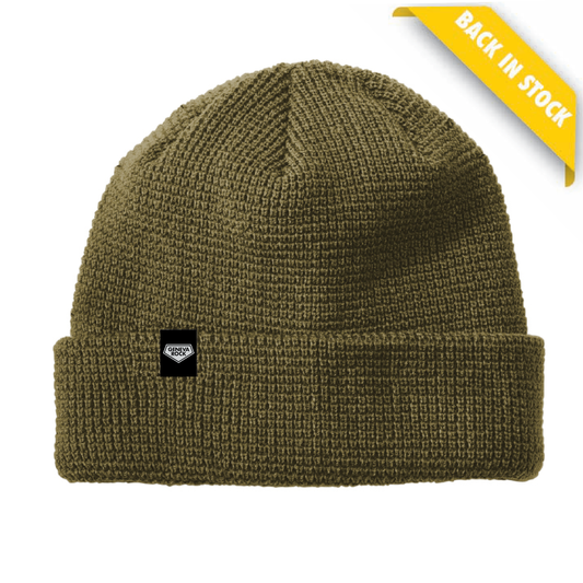 GRP Spacecraft Olive Limited Edition Beanie