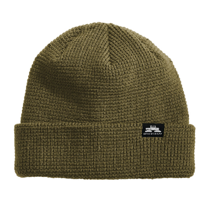 GRP Spacecraft Olive Limited Edition Beanie