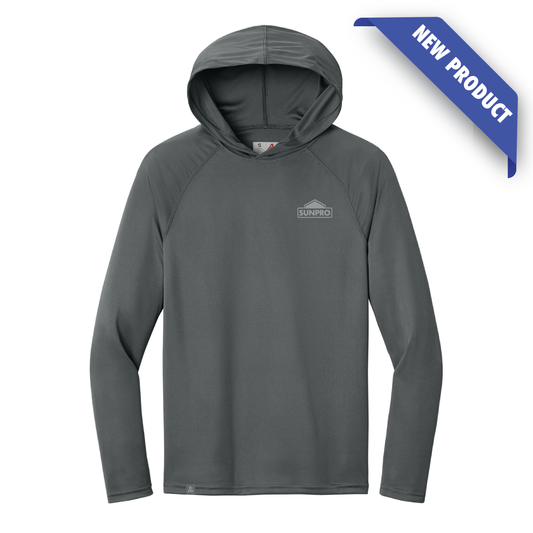 SPC A4 Cooling Performance Long Sleeve Hooded Tee