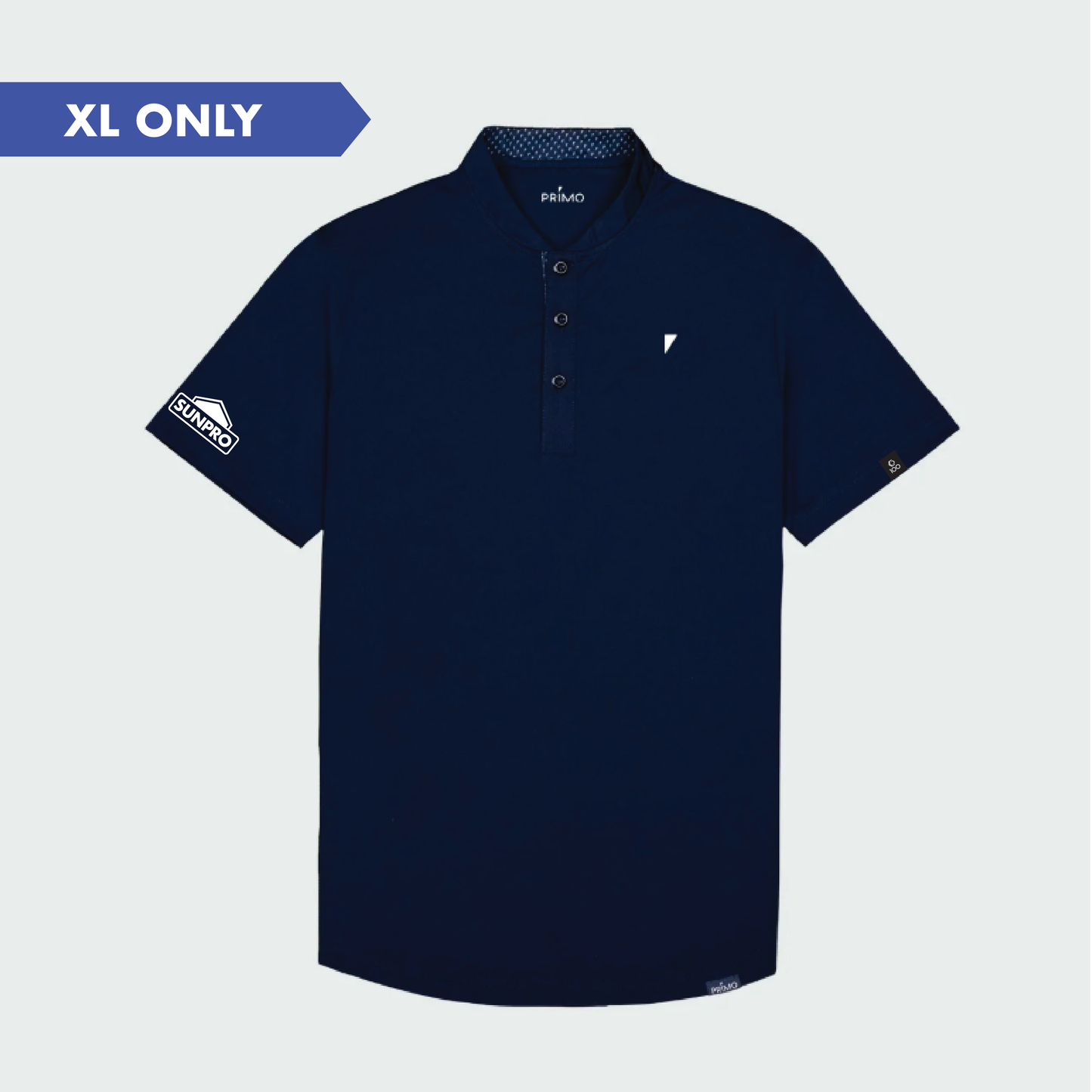 SPC Primo Blue Blade Polo
