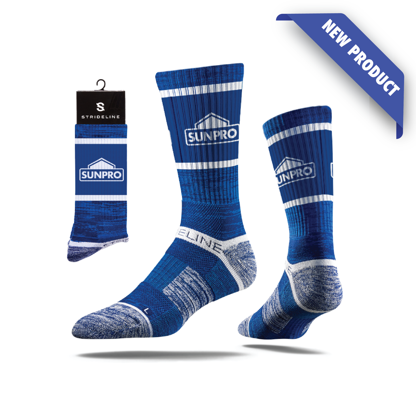 SPC Royal Premium Athletic Crew Sock