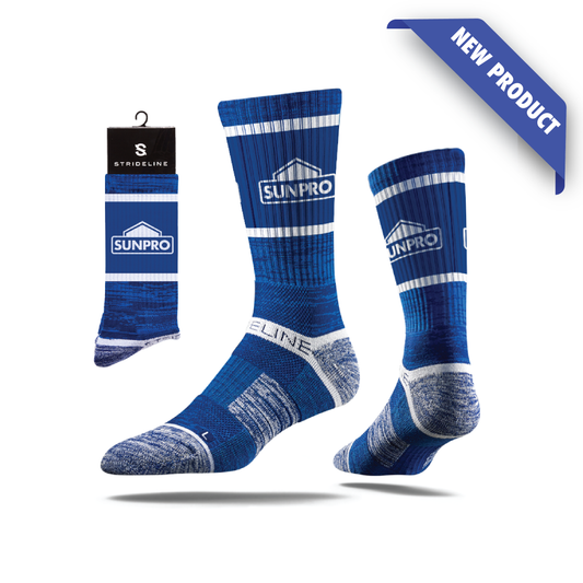 SPC Royal Premium Athletic Crew Sock