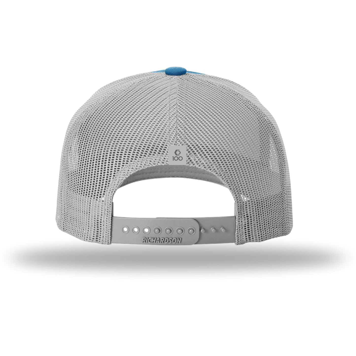 SPC Richardsons 112FP Mid-Pro Lifestyle Five Panel Trucker Snapback Cap