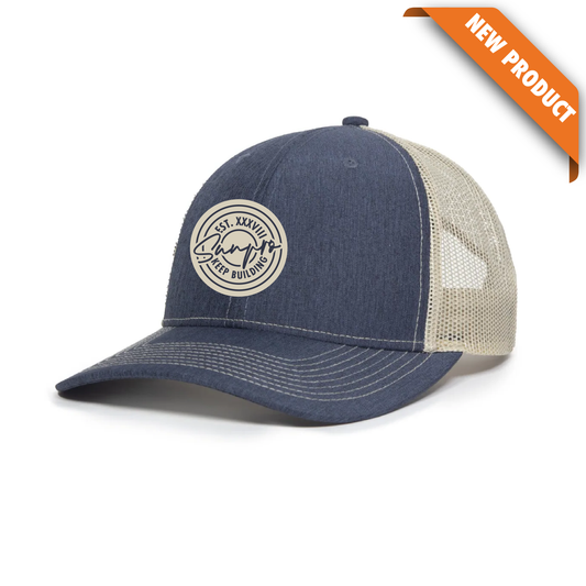 SPC Premium Modern Trucker Hat