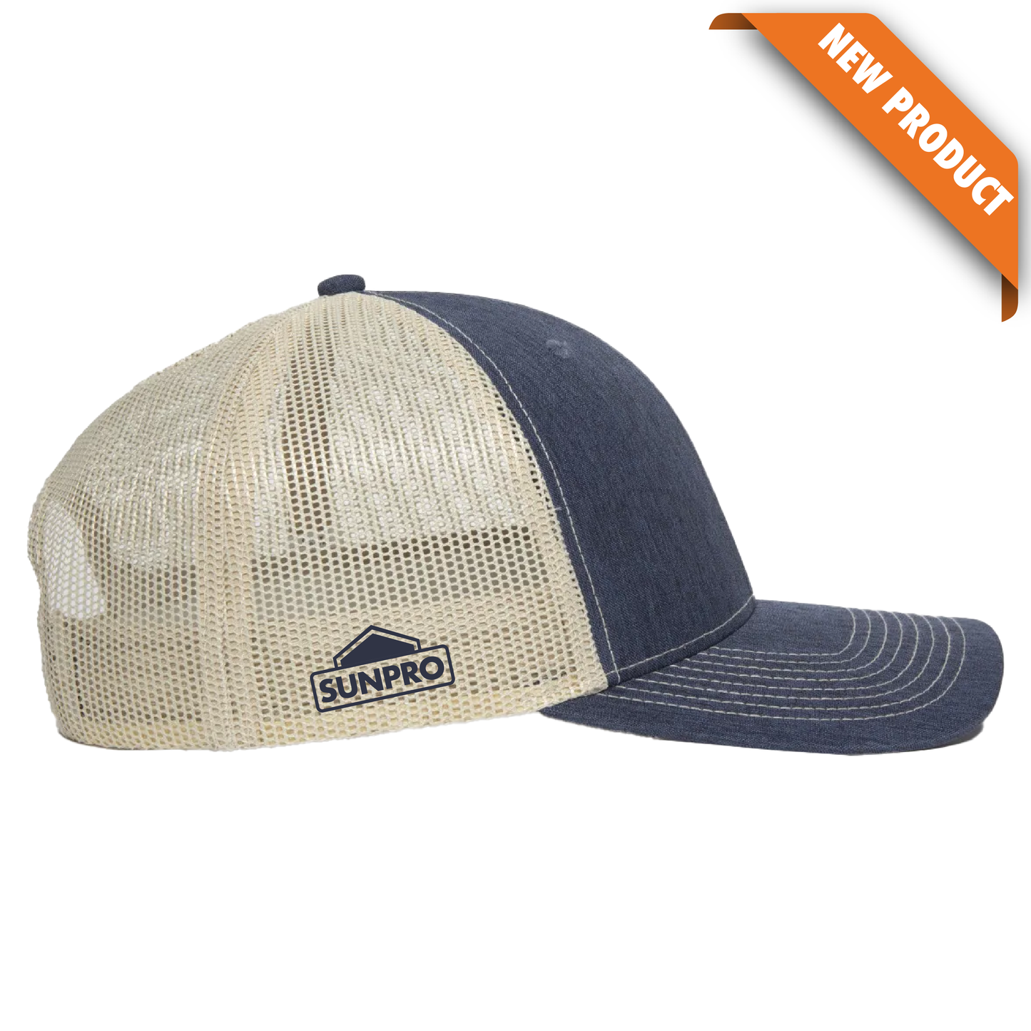 SPC Premium Modern Trucker Hat