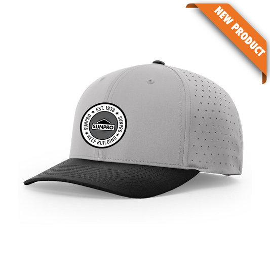 SPC "Keep Building" Snapback Hat