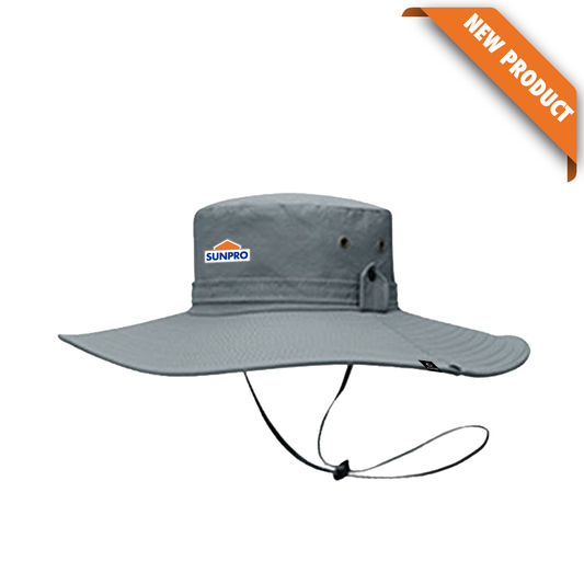 SPC Wide Brim Ultralight Booney Hat