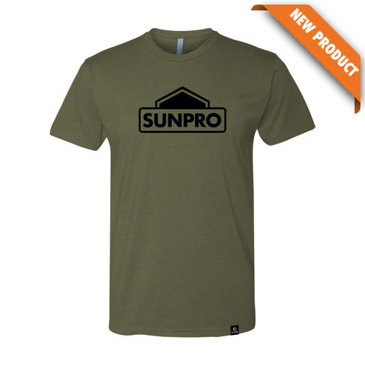SPC Classic Logo Unisex Crewneck Tee