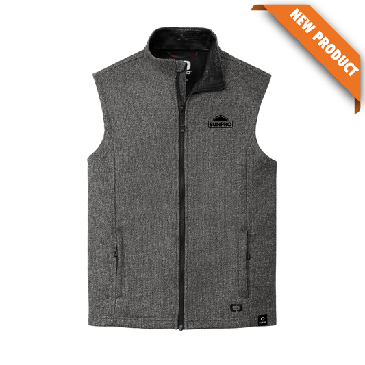 SPC OGIO Grit Fleece Vest