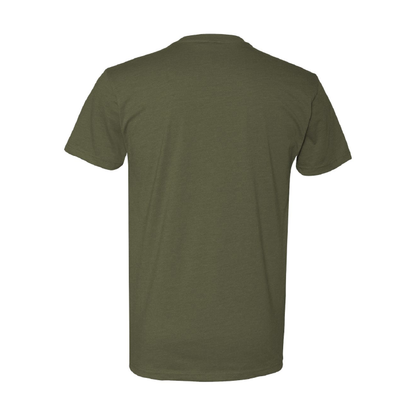 GRP Unisex Military Green Dozer Short-Sleeve T-Shirt