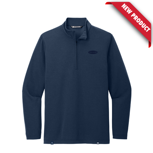 WWC TravisMathew Coveside 1/4-Zip