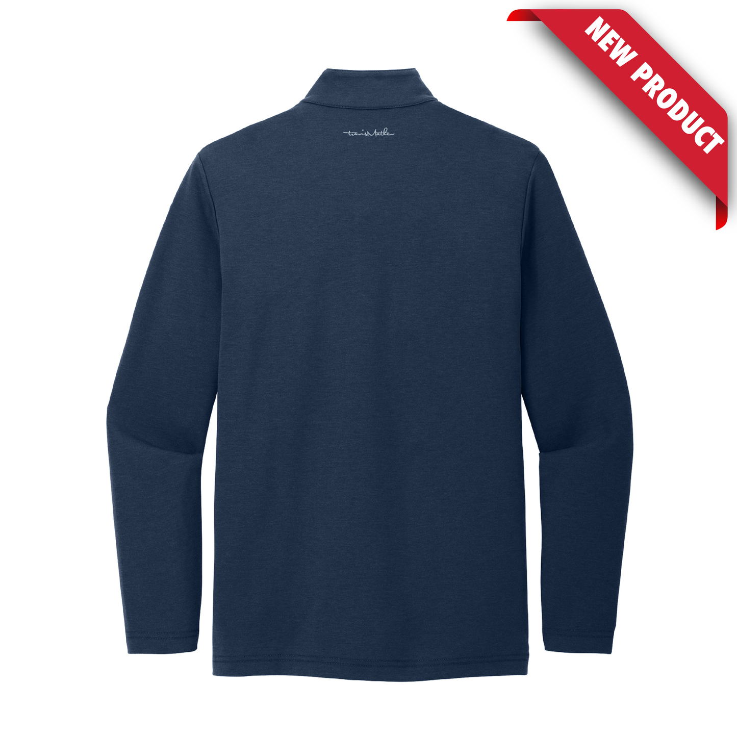 WWC TravisMathew Coveside 1/4-Zip