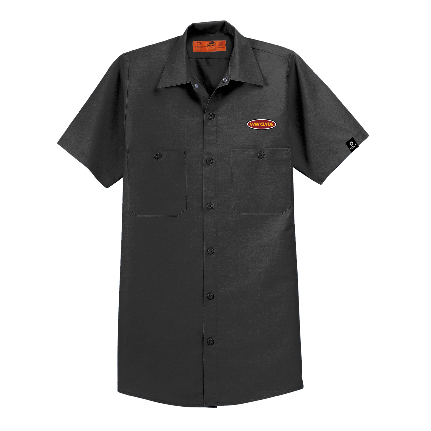WWC Charcoal Work Shirt