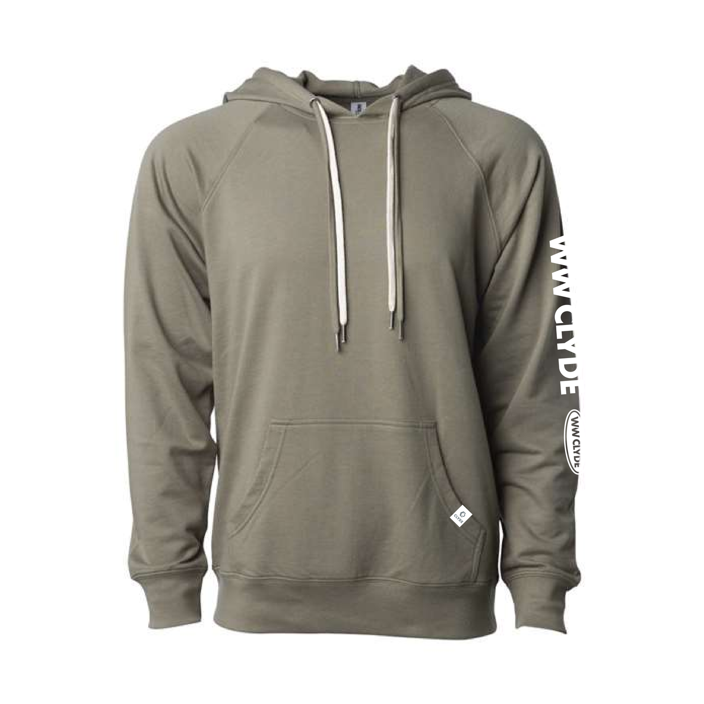 WWC Terry Hooded Sweatshirt