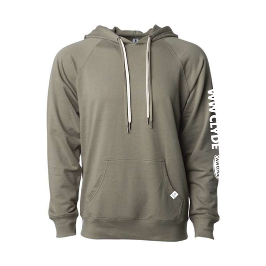 WWC Terry Hooded Sweatshirt