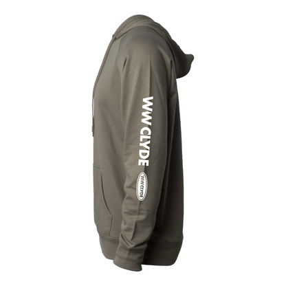 WWC Terry Hooded Sweatshirt