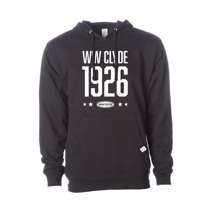 WWC Charcoal Midweight Hoodie