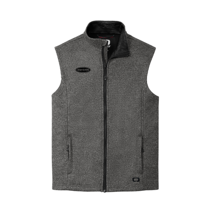 WWC Ogio Grit Fleece Vest