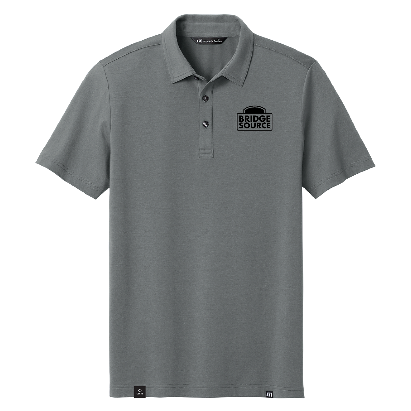 BSL TravisMathew Glenview Solid Polo