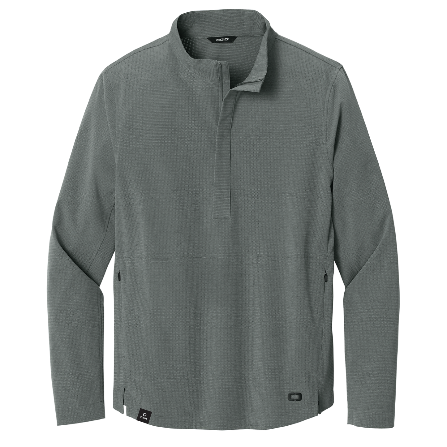 BSL OGIO Aspect 1/2-Zip Pullover