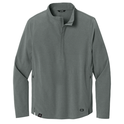 BSL OGIO Aspect 1/2-Zip Pullover