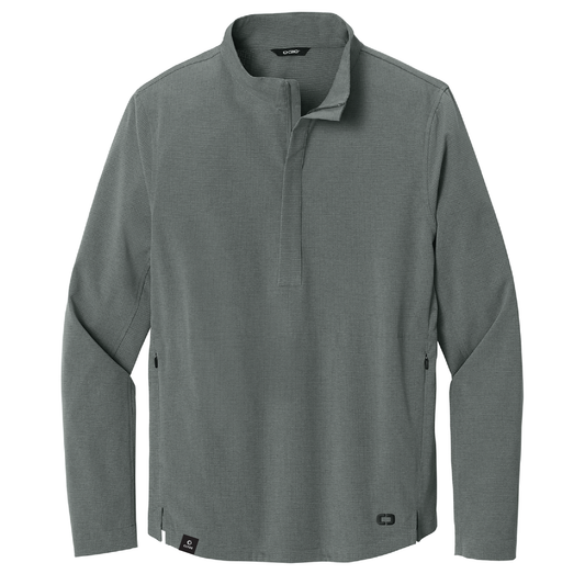 BSL OGIO Aspect 1/2-Zip Pullover