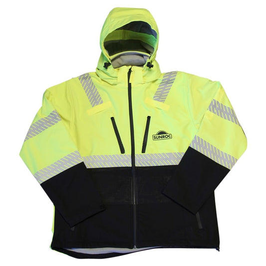 SRC Hi-Vis Employee Jacket