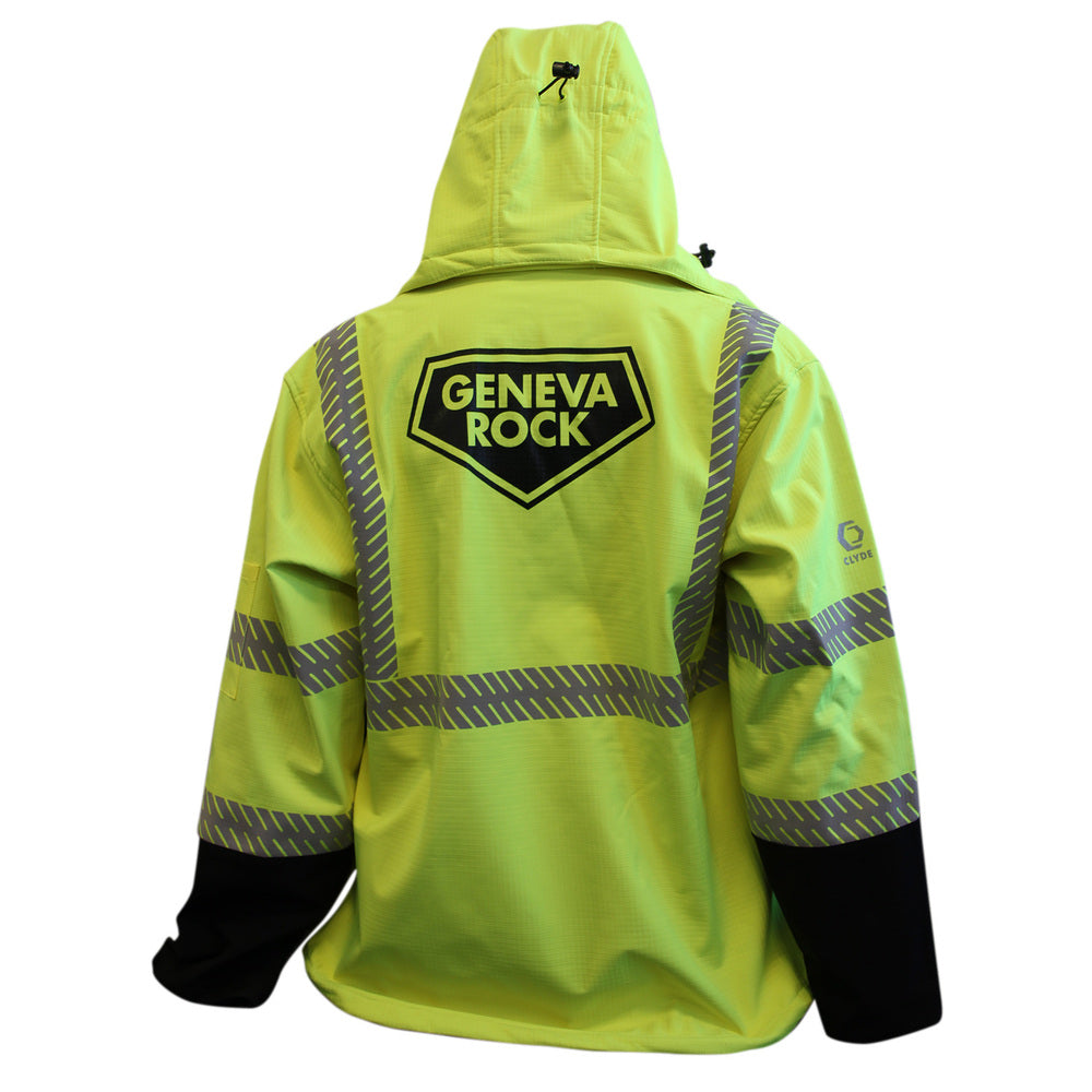 GRP Hi-Vis Employee Jacket