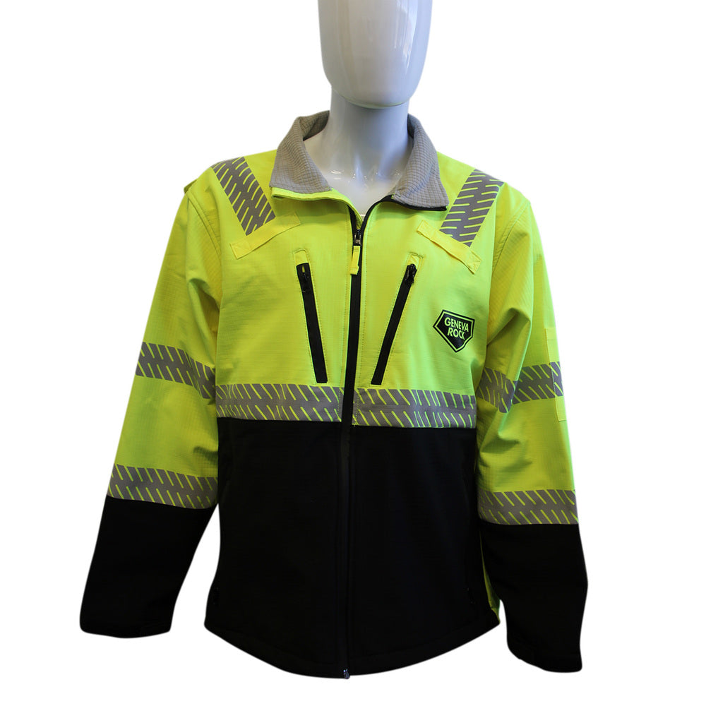 GRP Hi-Vis Employee Jacket