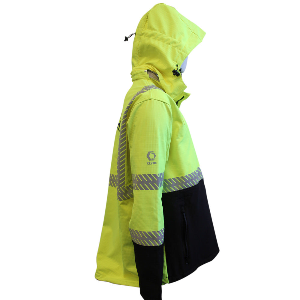 GRP Hi-Vis Employee Jacket