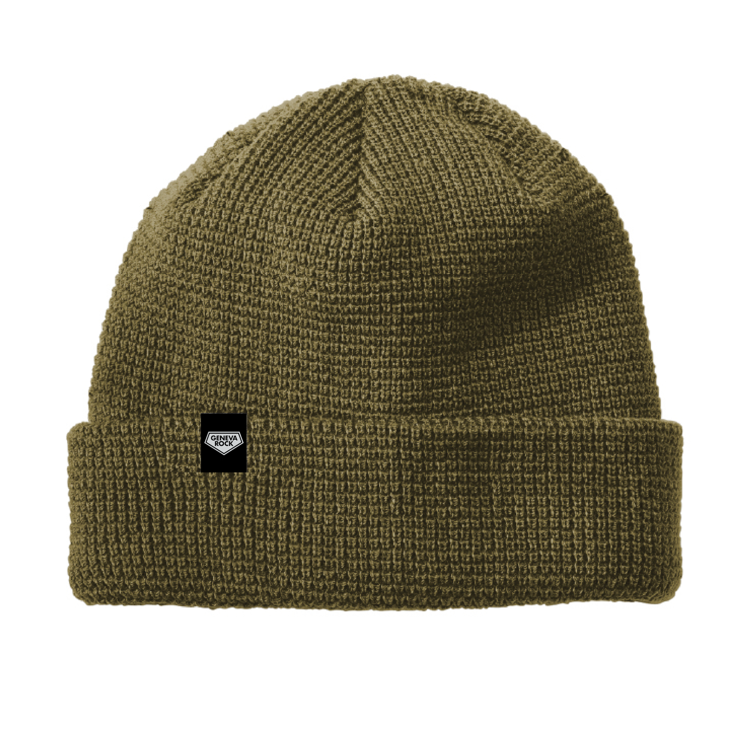 GRP Spacecraft Olive Limited Edition Beanie